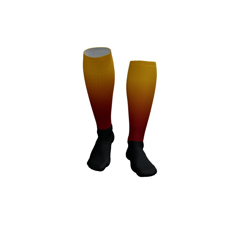 Accessories Core Custom Soccer Sock. (x 2)