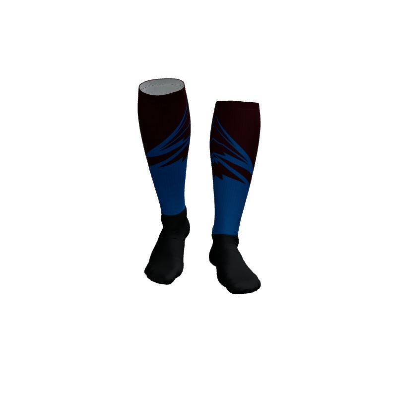 Accessories Ninja Custom Soccer Sock. (x 1)