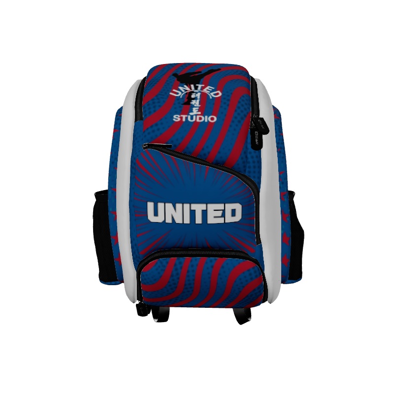 Custom Team Bags Merica Ultra MP Backpack. (x 15)