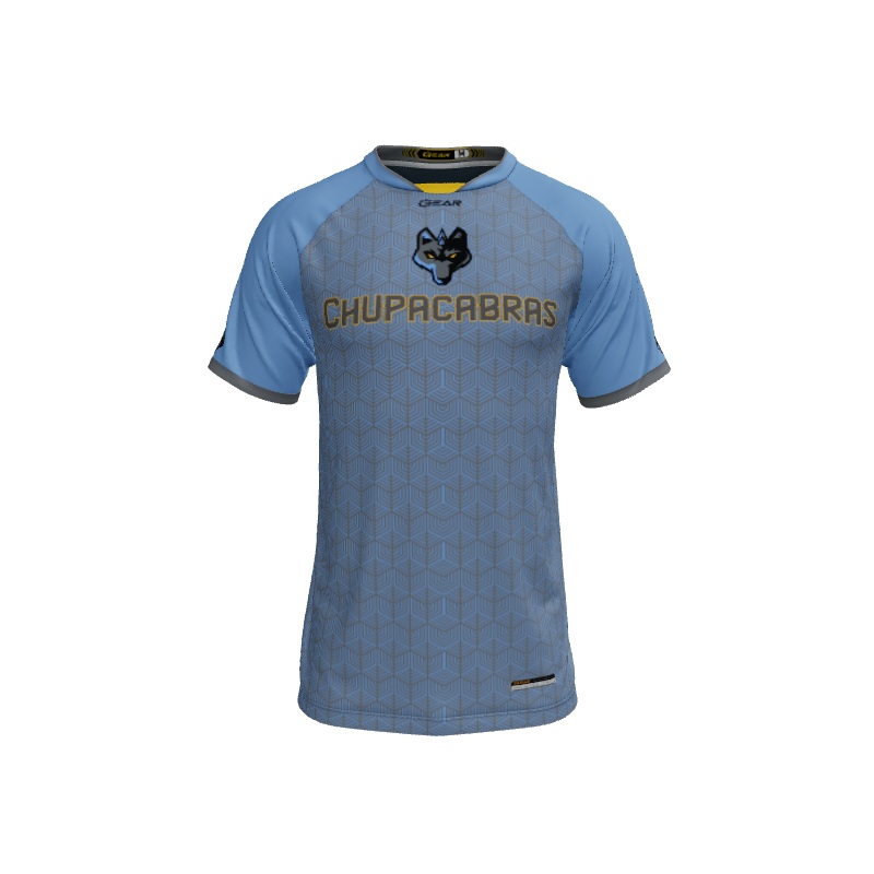 Mens Jerseys Basic Core Pro Neck Jersey. (x 12)
