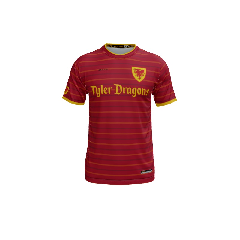 Mens Jerseys Division Crew Neck ECO Jersey. (x 5)