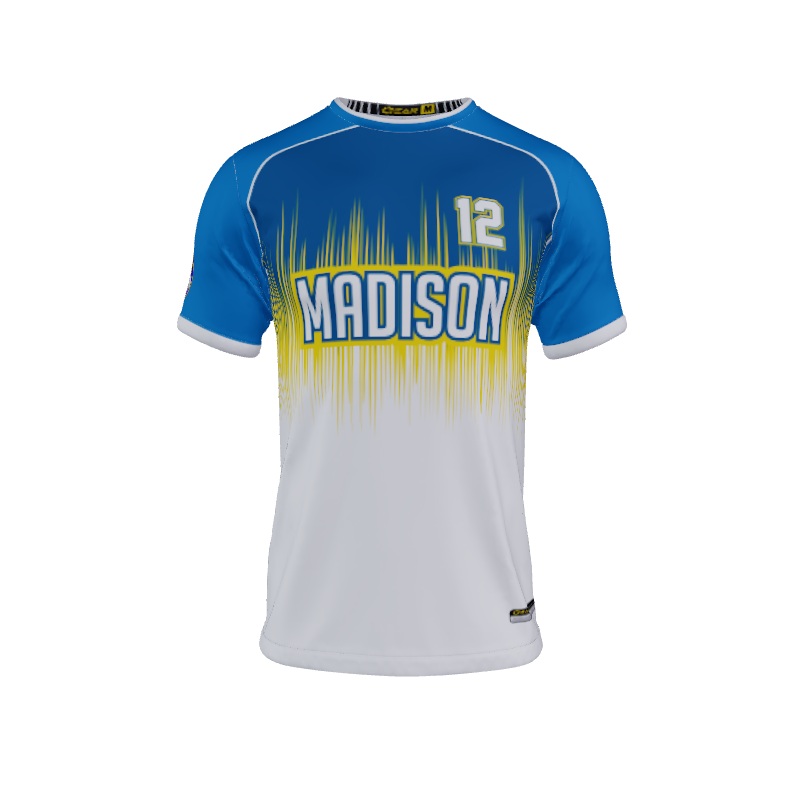Mens Jerseys Ziggy Crew Neck Jersey 2.0. (x 40)