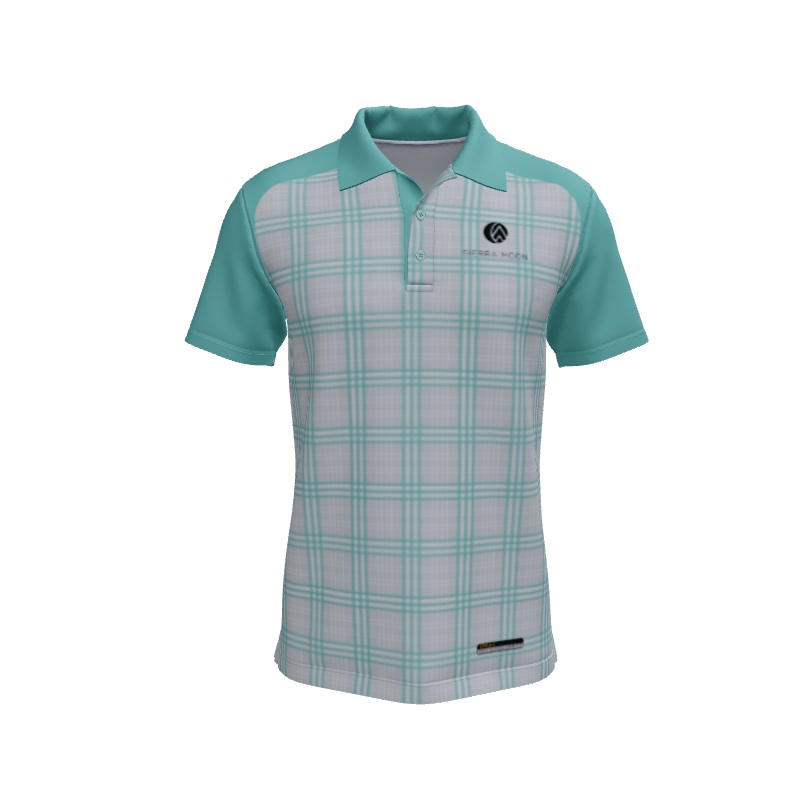 Mens Polos Core Custom Polo V3. (x 1)