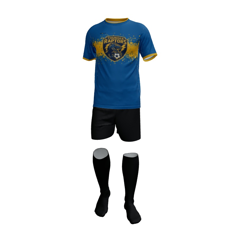 Packages Brewer Quick Turn Soccer Uniform Set. (x 14)