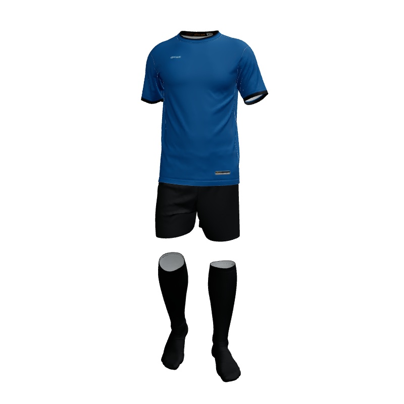 Packages Core Quick Turn Soccer Uniform Set. (x 14)