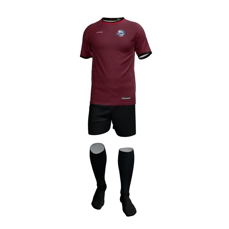 Packages Core Quick Turn Soccer Uniform Set. (x 15)