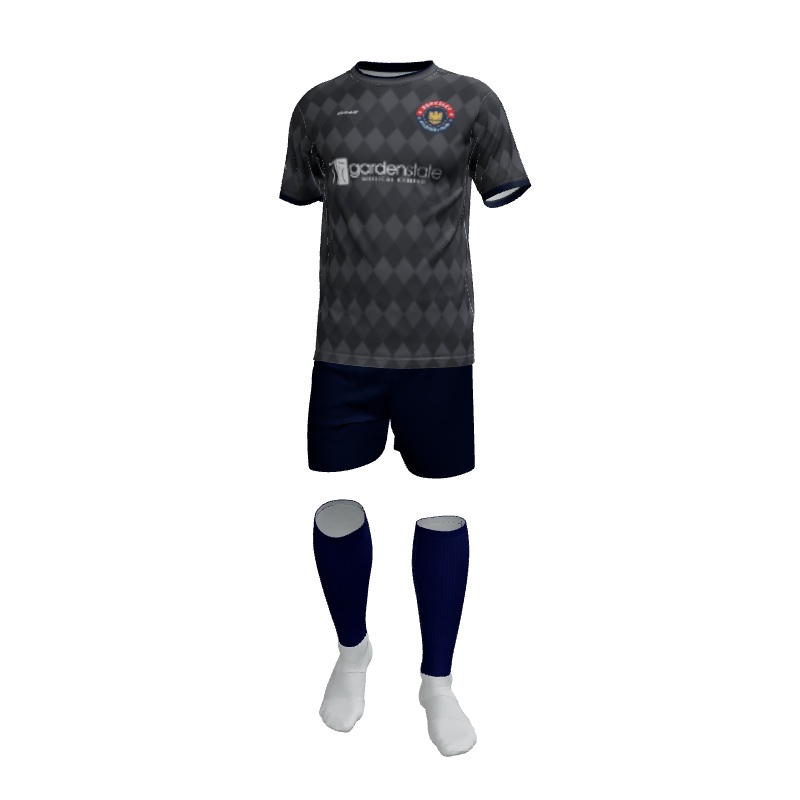 Packages Rough Premium Soccer Uniform Set. (x 6)
