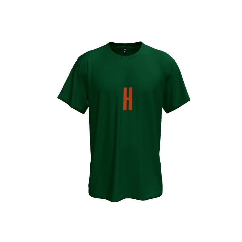 T-Shirt Basic Core Performance Cotton Blend T-Shirt. (x 1)