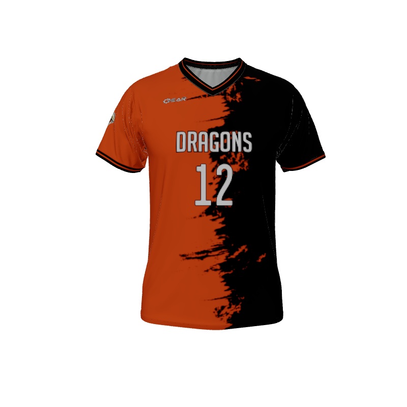 3D Models for Approval Splat Premium V-Neck. (x 10)