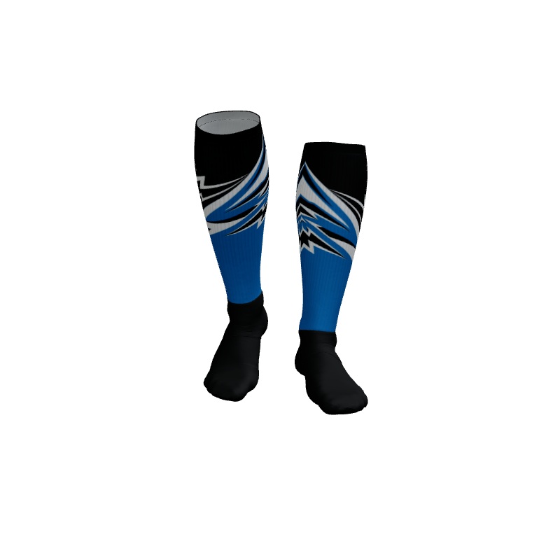 Accessories Ninja Custom Soccer Sock. (x 16)
