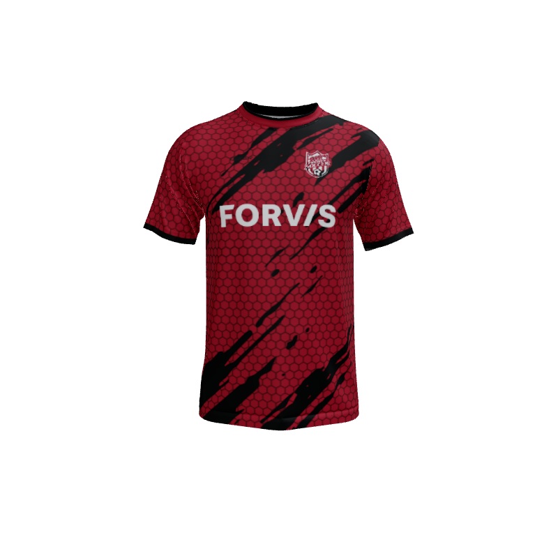 Club Kits Hex Revolution Crew Neck ECO Jersey. (x 74)