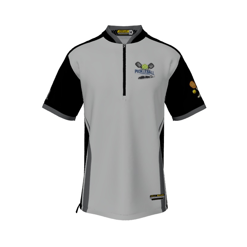 Custom Jackets Baseline Short Sleeve Pullover Cage Jacket. (x 1)