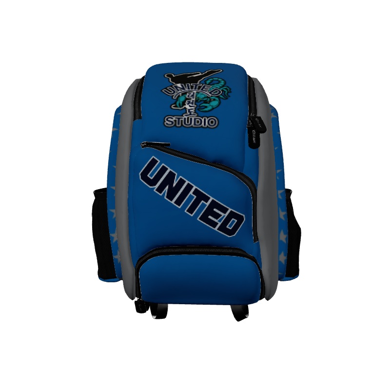 Custom Team Bags Merica Ultra MP Backpack. (x 20)