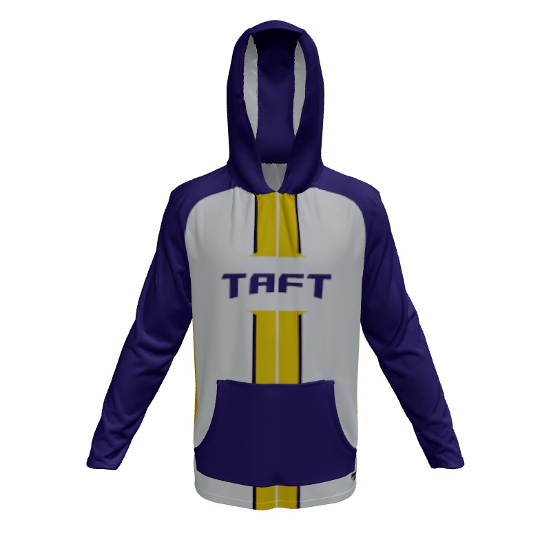 Hoodies Doom Lightweight Long Sleeve Hoodie w/Pocket. (x 16)