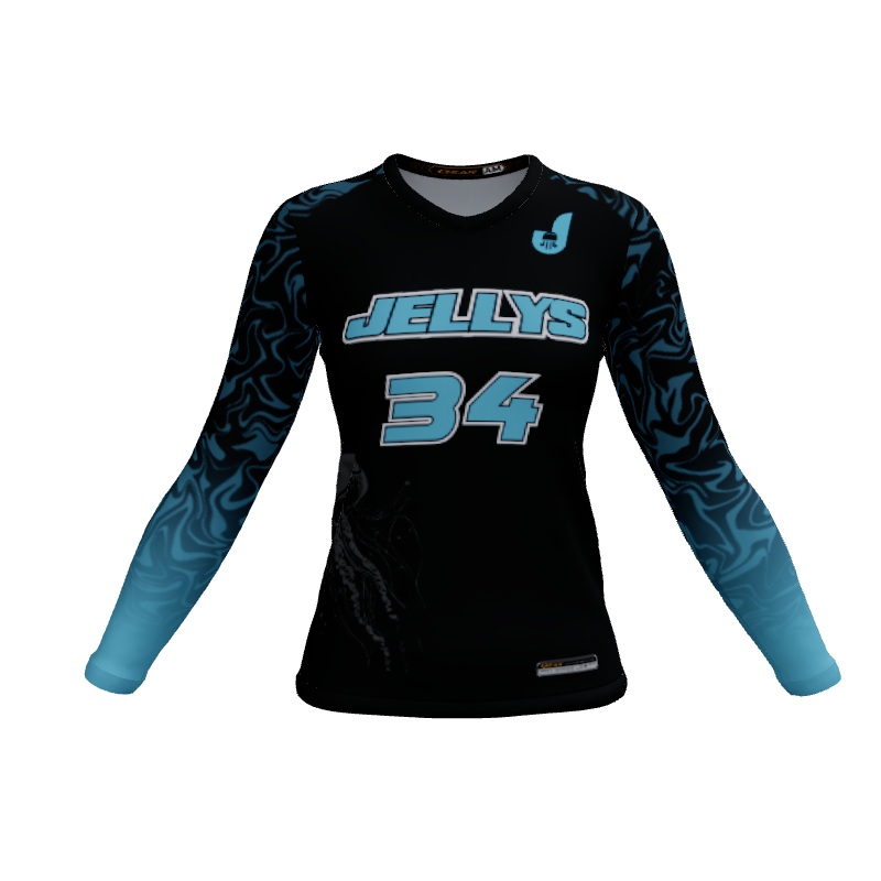 Ladies Custom Jerseys Core Volleyball 2.0 Jersey. (x 1)