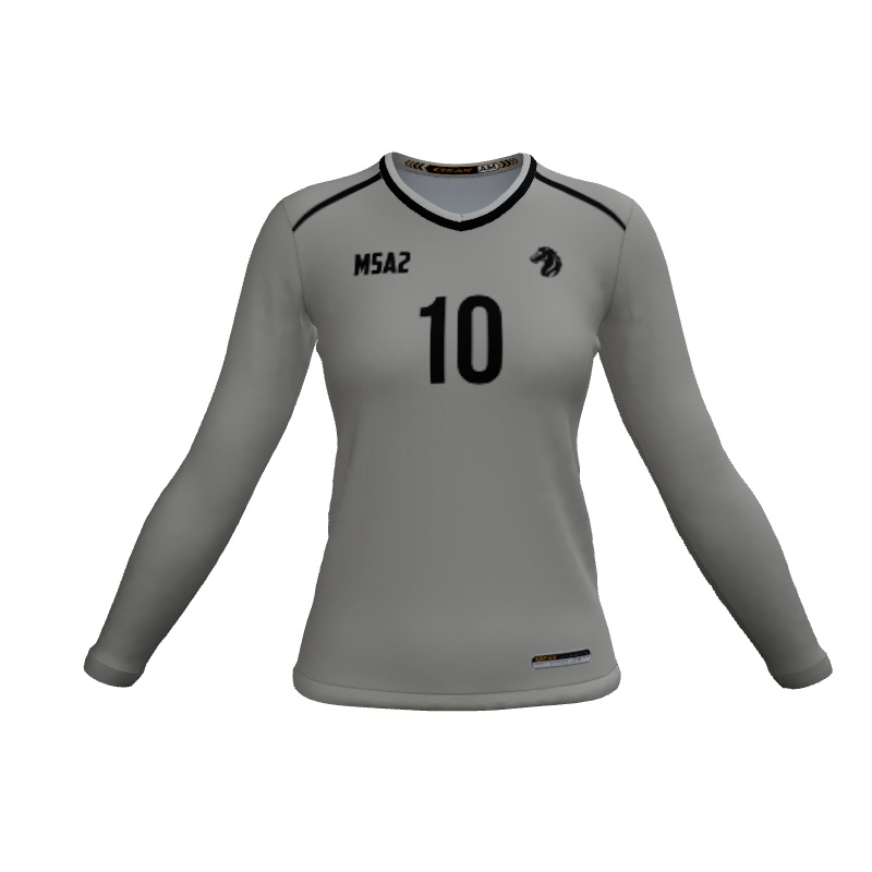 Ladies Custom Jerseys Core Volleyball 2.0 Jersey. (x 14)