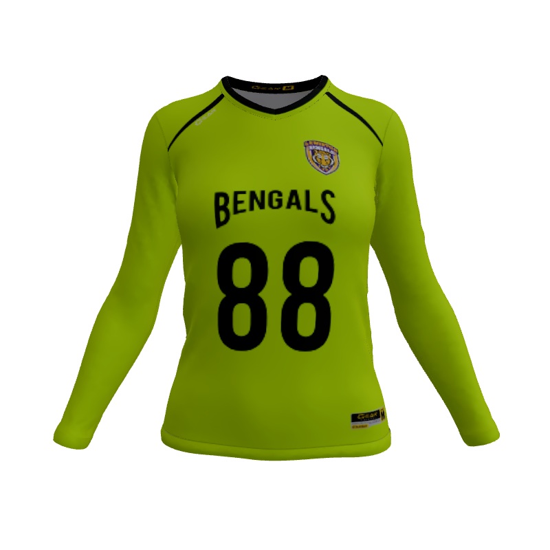 Ladies Custom Jerseys Core Womens Fitted Volleyball Jersey. (x 3)