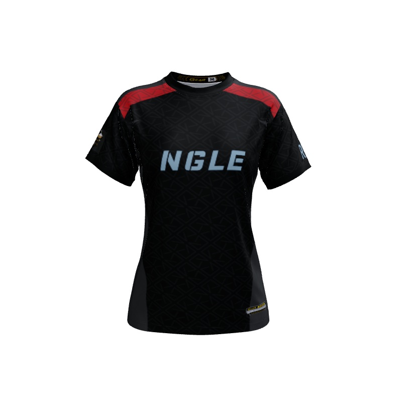 Ladies Custom Jerseys Renegade Crew Neck ECO Ladies Jerseys. (x 1)