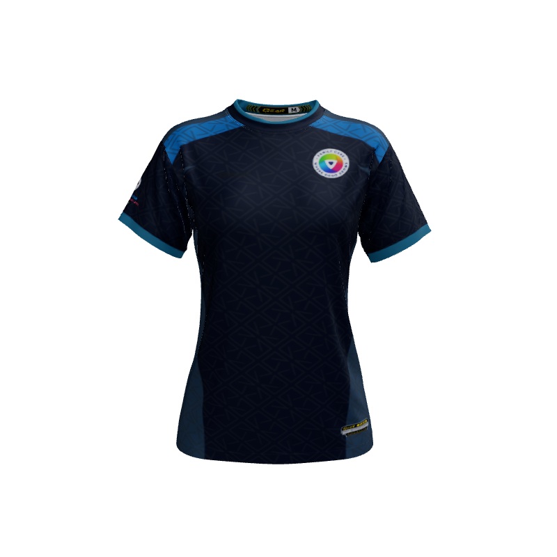 Ladies Custom Jerseys Renegade Crew Neck ECO Ladies Jerseys. (x 13)