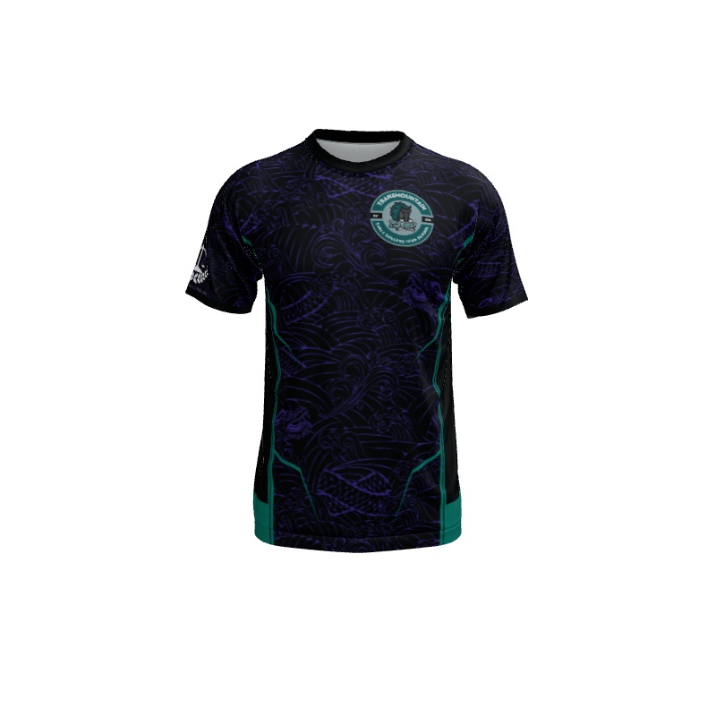 Mens Jerseys Water Dragon Crew Neck ECO Jersey. (x 21)