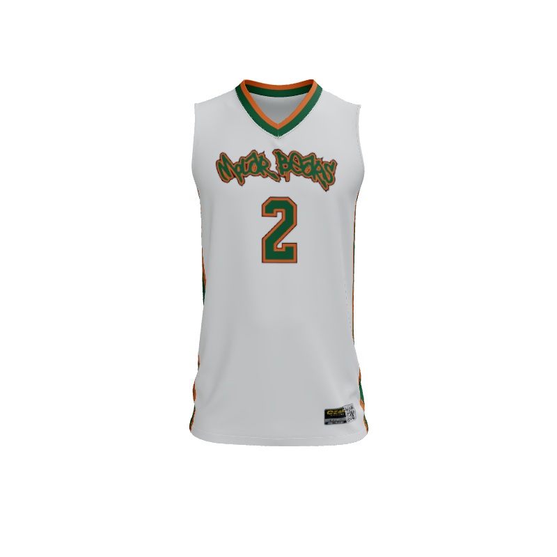 Mens Jerseys Xpress Basketball Jersey. (x 2)