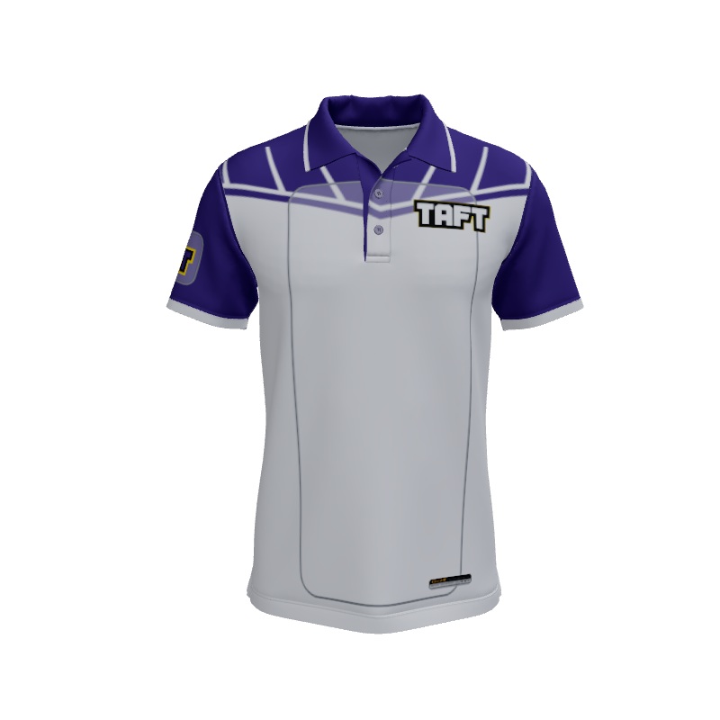 Mens Polos Horizon Custom Polo V3. (x 8)