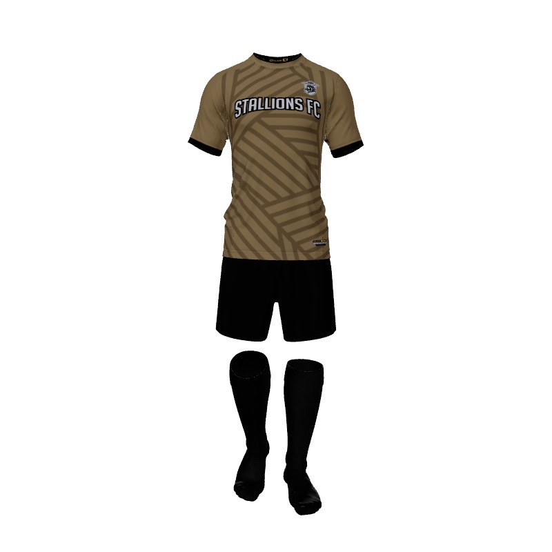 Packages Basic Core Soccer Uniform Kit. (x 12)