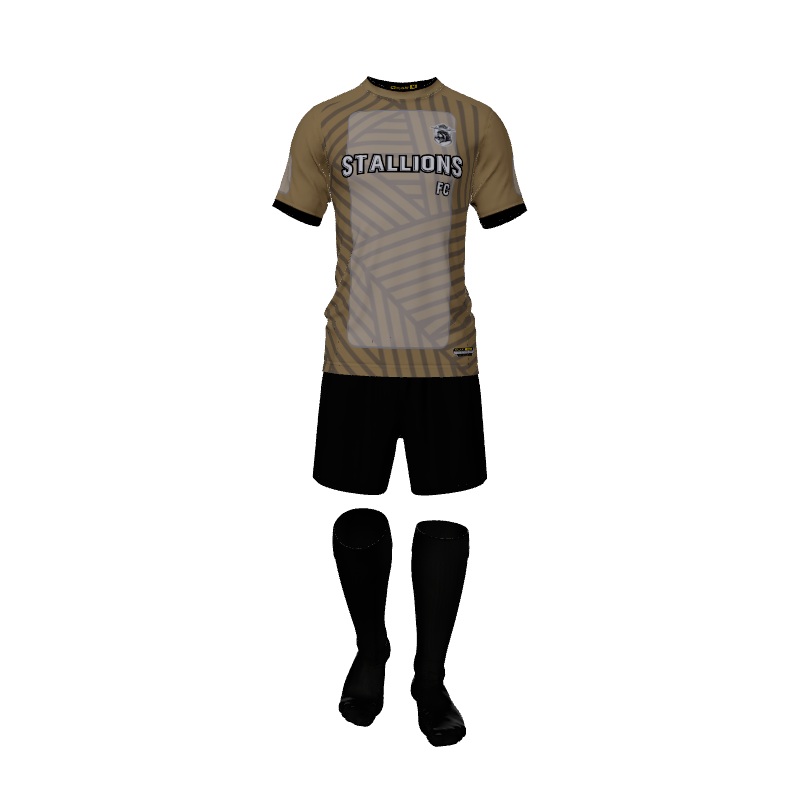 Packages Basic Core Soccer Uniform Kit. (x 14)