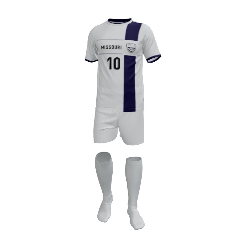 Packages Sabre Quick Turn Soccer Uniform Set. (x 25)