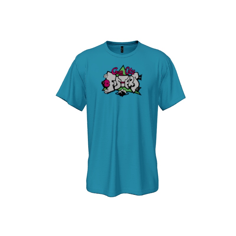 T-Shirt Basic Core 100% Cotton T-Shirt. (x 12)