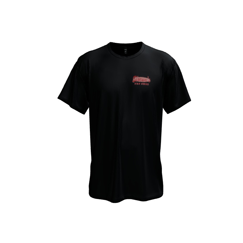 T-Shirt Basic Core Performance PolyCool Shirt. (x 1)