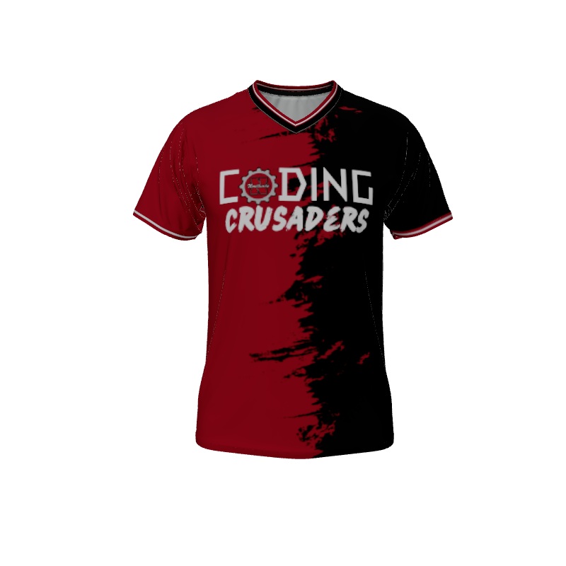 3D Models for Approval Splat Premium V-Neck. (x 9)