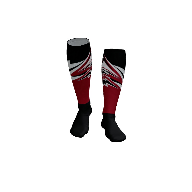 Accessories Ninja Custom Soccer Sock. (x 13)