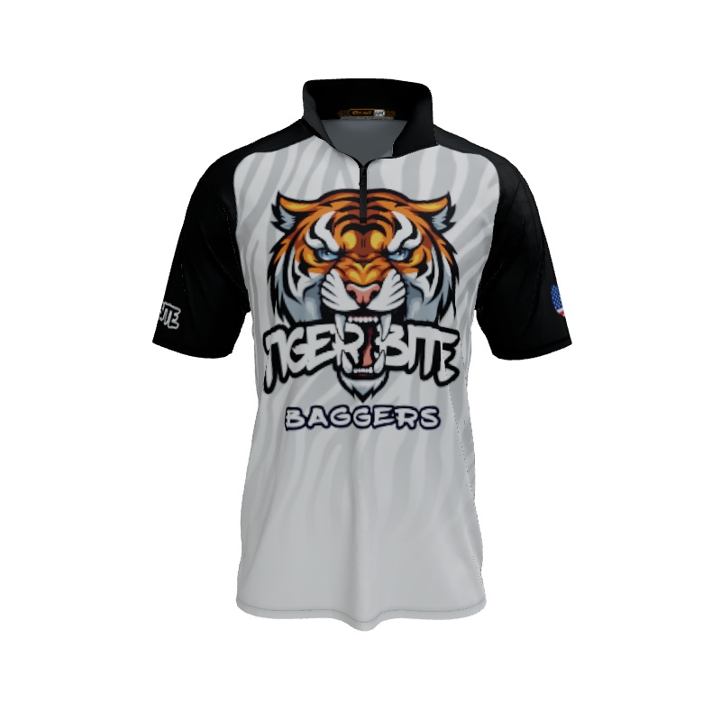 Collared Shirts Core QTR Zip Short Sleeve. (x 1)