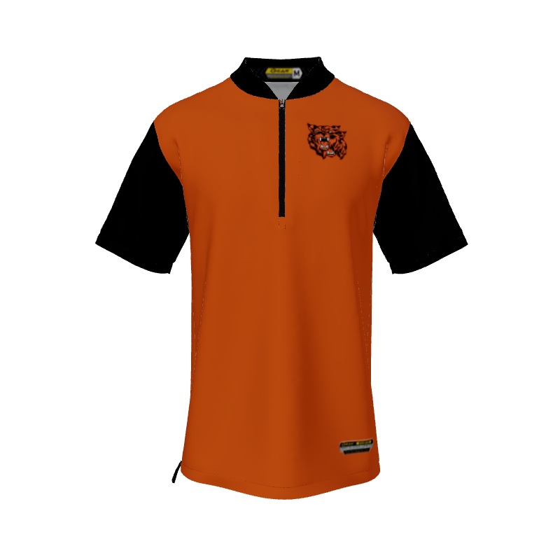 Custom Jackets Core Short Sleeve Pullover Cage Jacket. (x 1)