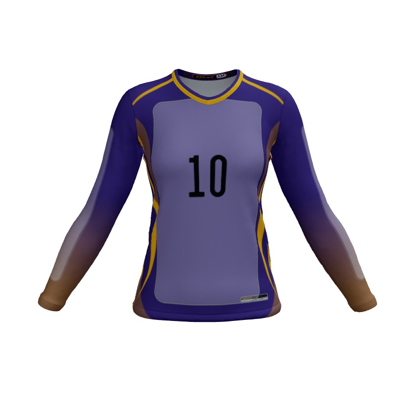 Ladies Custom Jerseys Scream 2.0 Volleyball 2.0 Jersey. (x 20)