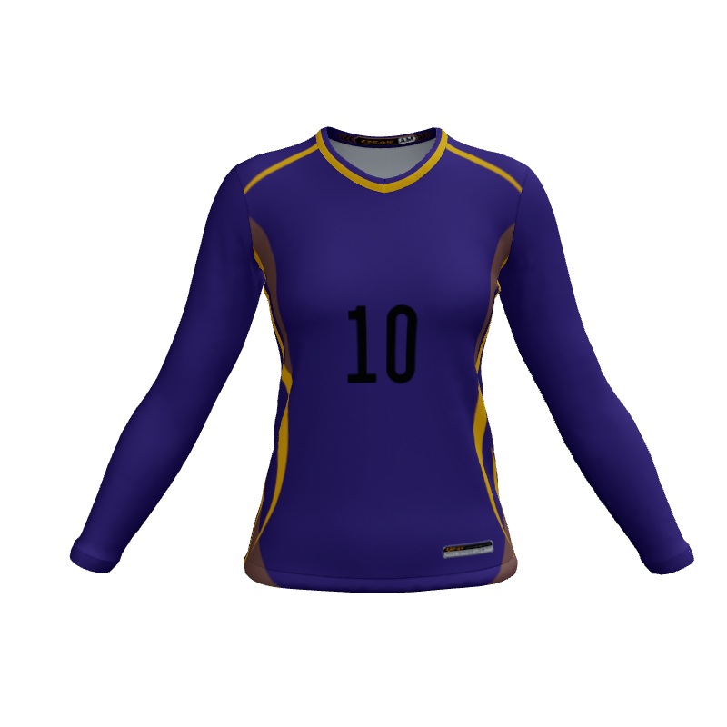 Ladies Custom Jerseys Scream 2.0 Volleyball 2.0 Jersey. (x 26)