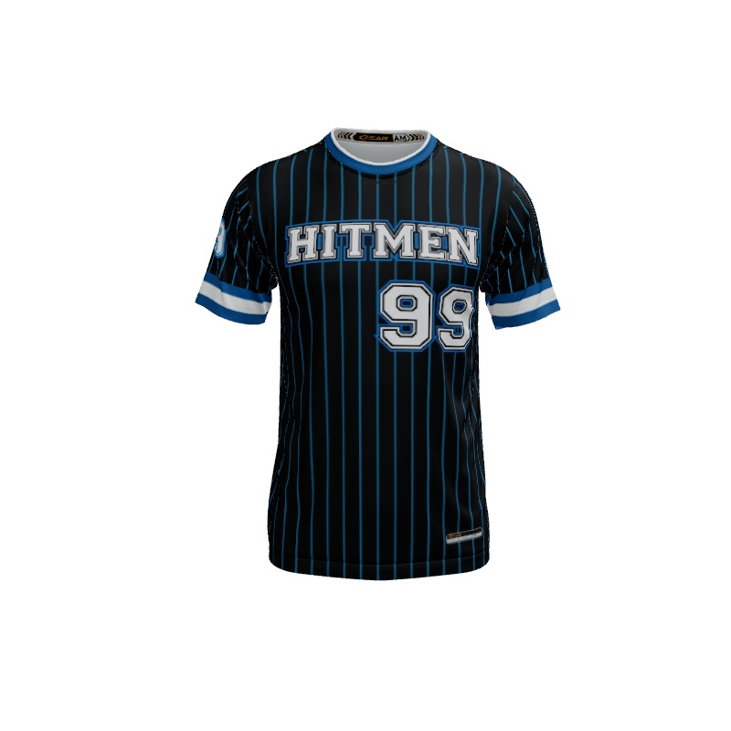 Mens Jerseys Varsity Crew Neck 2.50 Baseball Series. (x 17)