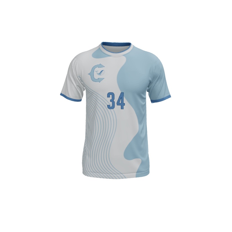 Mens Jerseys Wave Crew Neck ECO Jersey. (x 25)