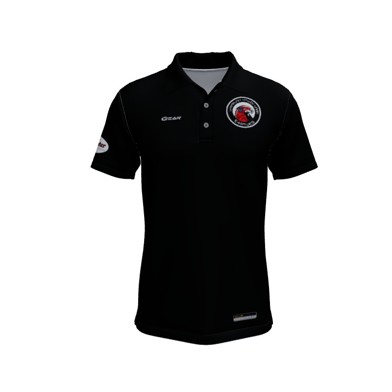 Mens Polos Core Custom Polo V3. (x 5)