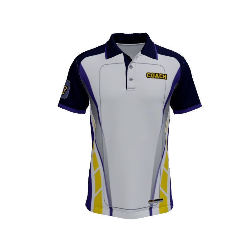 Mens Polos Gate Custom Polo V3. (x 8)