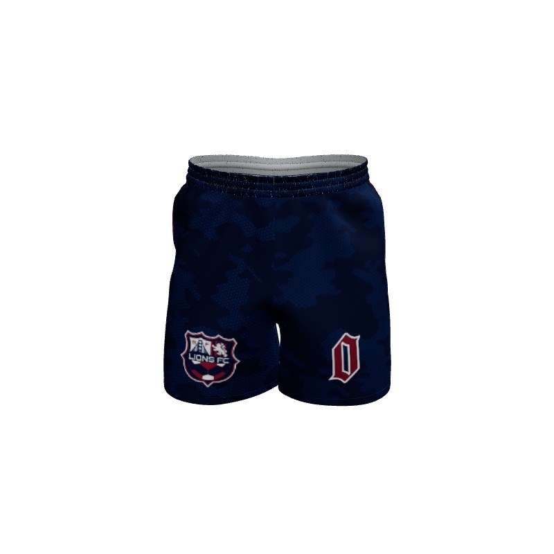 Mens Shorts Gamer Multi-Sport Short 7. (x 6)