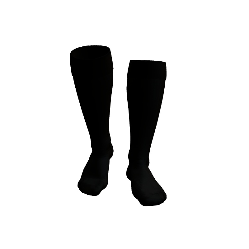 Non-Custom Core Core Sock. (x 48)