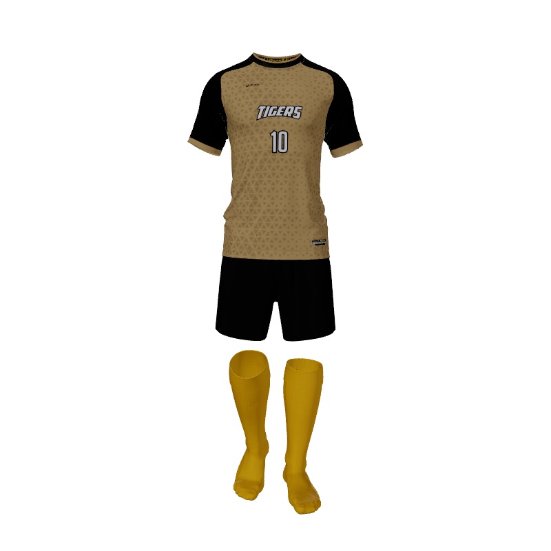 Packages Basic Core Soccer Uniform Kit. (x 48)