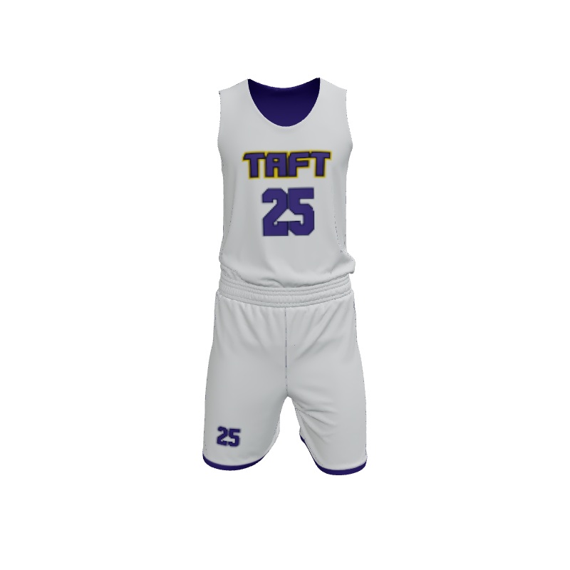 Packages Core Single Ply Reversible Basketball Set. (x 15)