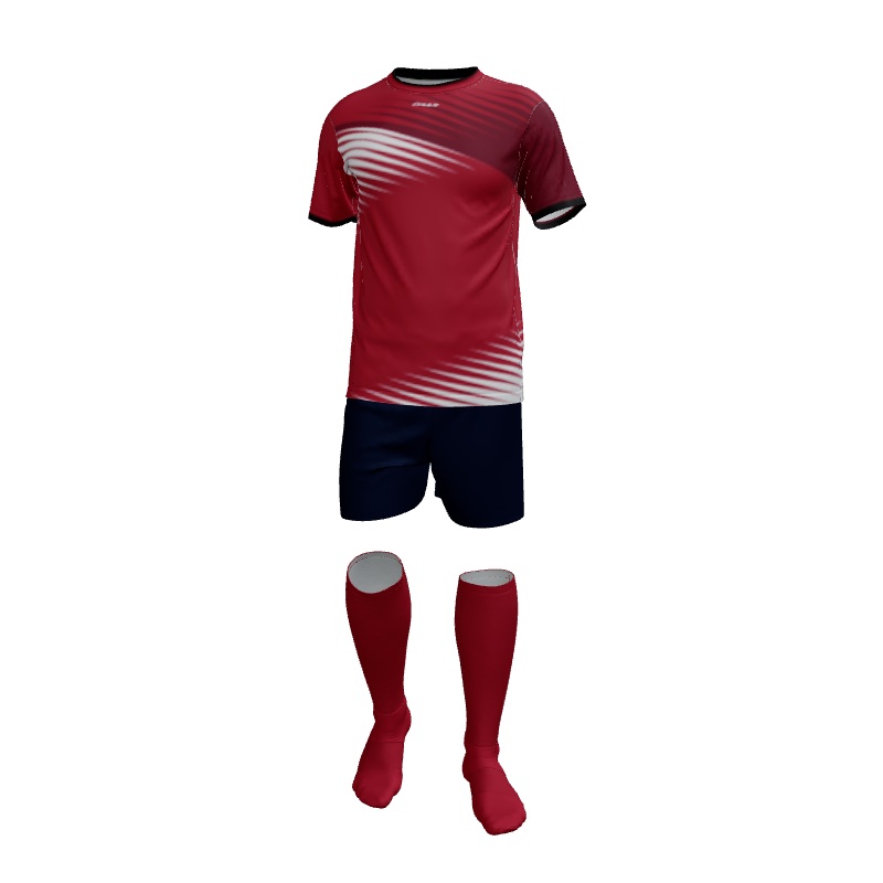 Packages Slash Quick Turn Soccer Uniform Set. (x 13)