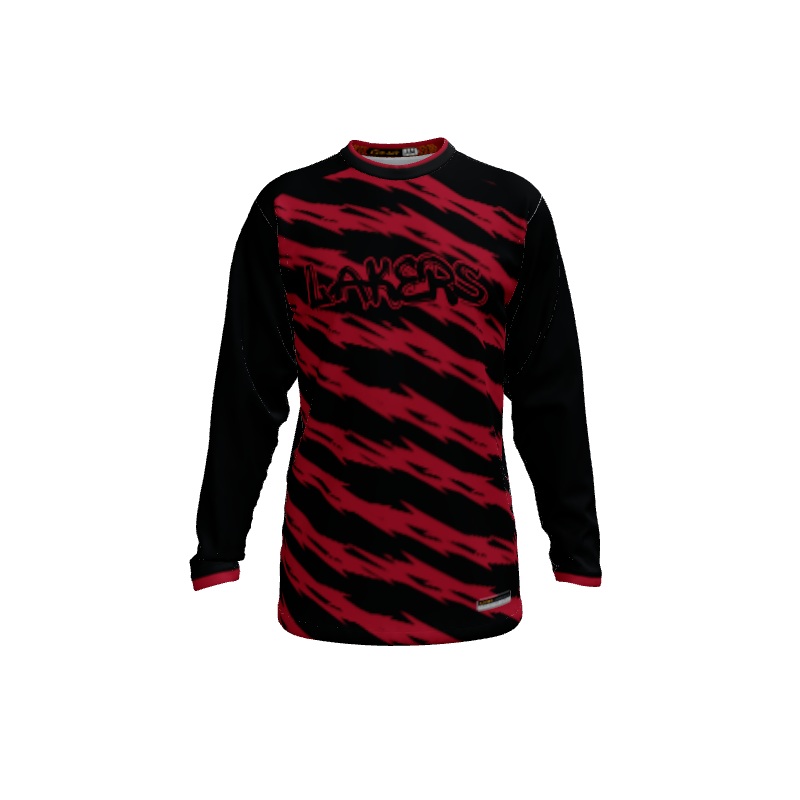 Unisex Long Sleeve Crew Neck Jersey Core Unisex Long Sleeve Crew Neck Jersey. (x 1)