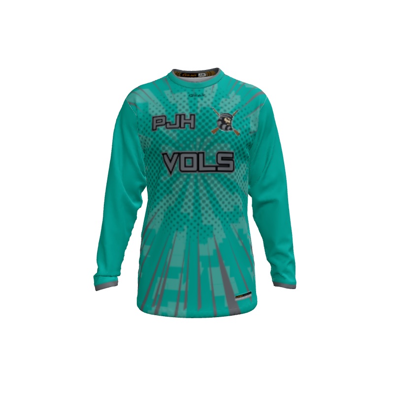 Unisex Long Sleeve Crew Neck Jersey Slammo Unisex Long Sleeve Crew Neck Jersey. (x 2)