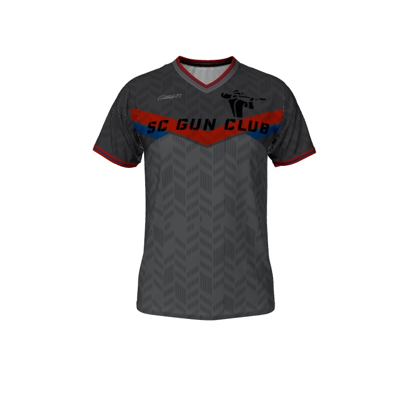 3D Models for Approval Chev Premium V-Neck. (x 1)