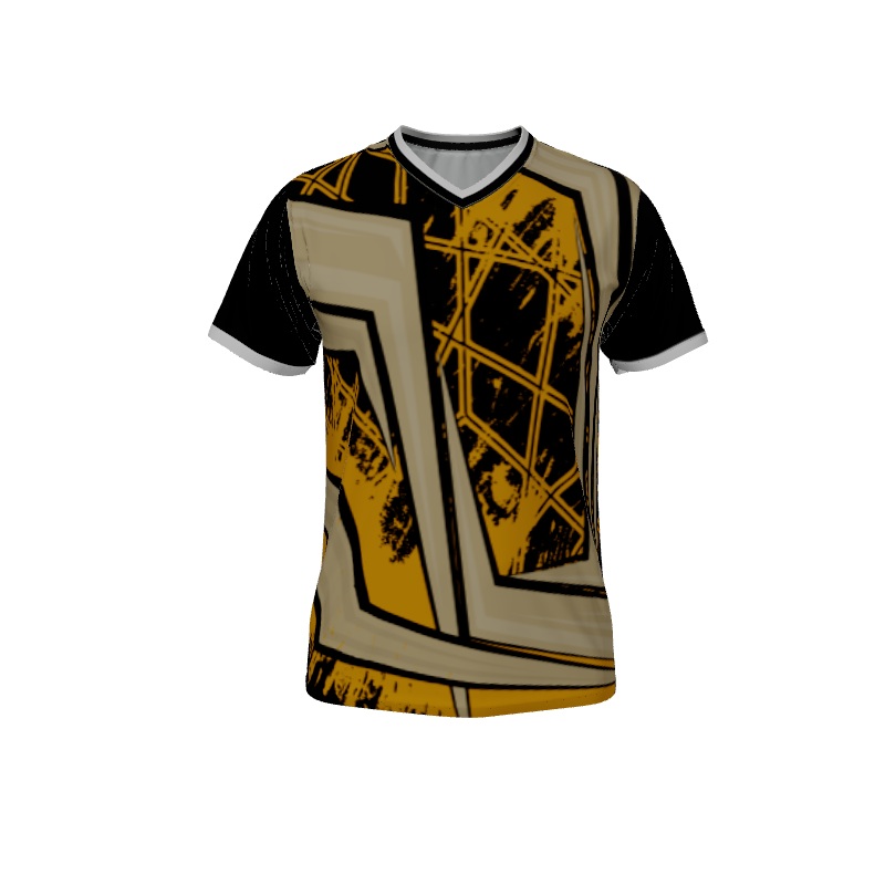 3D Models for Approval Splatter Premium V-Neck. (x 8)